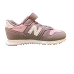 New Balance New Balance Παιδικά Sneakers YV373 με Σκρατς για κορίτσι Ροζ Sneaker Κορίτσι / Sneaker Girl IMG20240625134005-removebg-preview