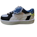 Puma Puma Παιδικά Sneakers Unisex Trolls Λευκό Μαύρο Sneaker Αγόρι / Sneaker Boys IMG20240719111227-removebg-preview