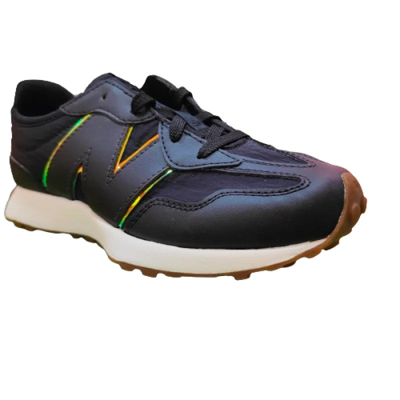 New Balance New Balance Παιδικά Sneakers Μαύρα με Χρυσό Sneaker Κορίτσι / Sneaker Girl IMG20240722134554-removebg-preview