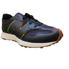 New Balance New Balance Παιδικά Sneakers Μαύρα με Χρυσό Sneaker Κορίτσι / Sneaker Girl IMG20240722134554-removebg-preview