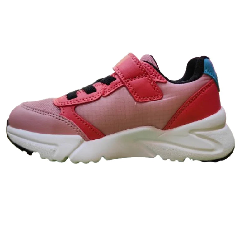 Geox Παιδικά Sneakers για Κορίτσια J46M2A 054FU C7K8T ροζ