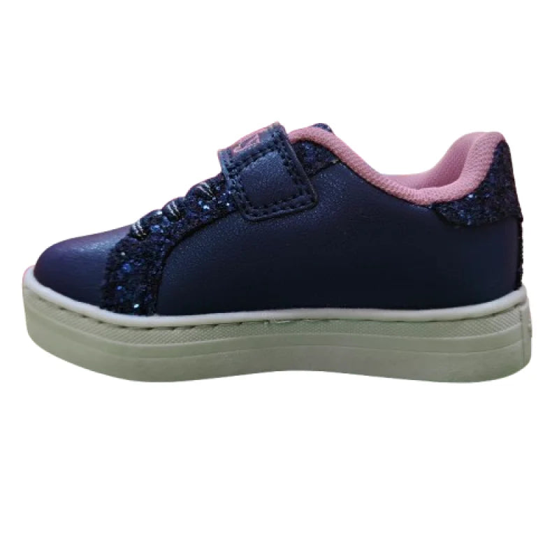 Lelli Kelly Lelli Kelly παιδικά sneakers με φωτάκια LKAL4484-BL01 για κορίτσια μπλε Παπούτσι Κορίτσι Φωτάκια / Shoes with Lights Girl IMG20240906164947-removebg-preview