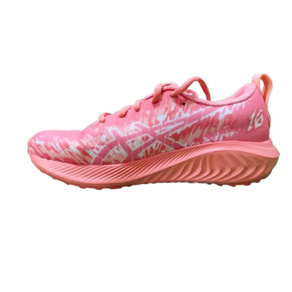 ASICS GEL-Noosa TRI 16 GS Αθλητικά Παιδικά Παπούτσια Running με Κορδόνια ροζ