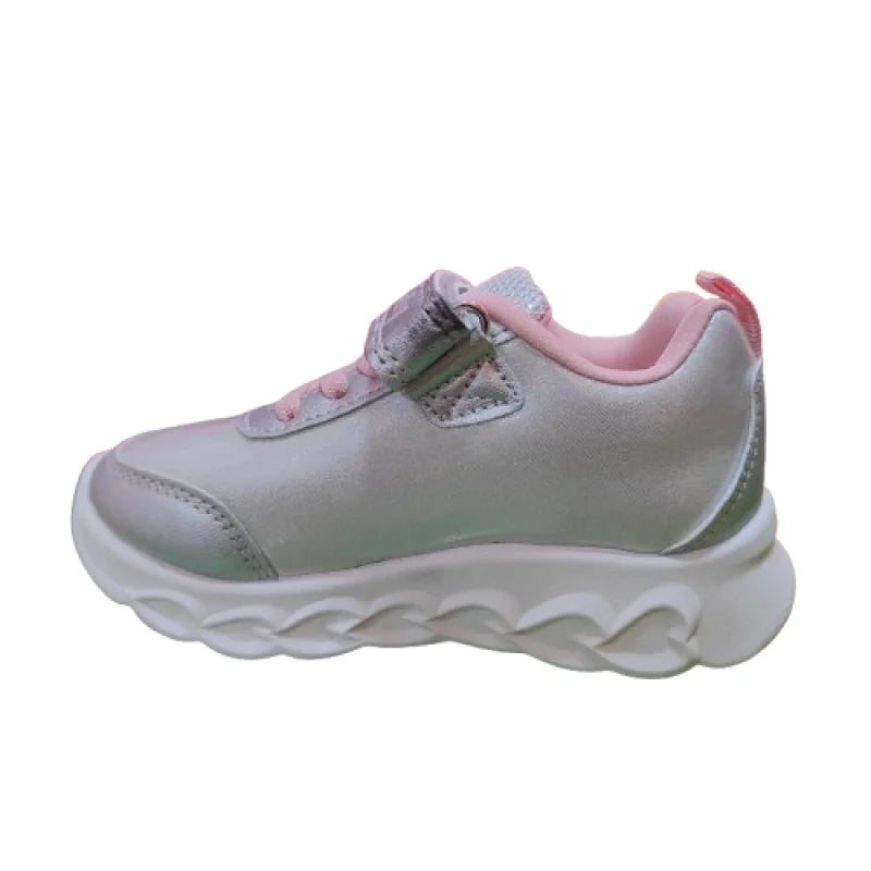 Lelli Kelly Lelli Kelly Παιδικά Sneakers για κορίτσια LKAA4491A00-AG01 ασημί Sneaker Κορίτσι / Sneaker Girl IMG20250414104639-removebg-preview