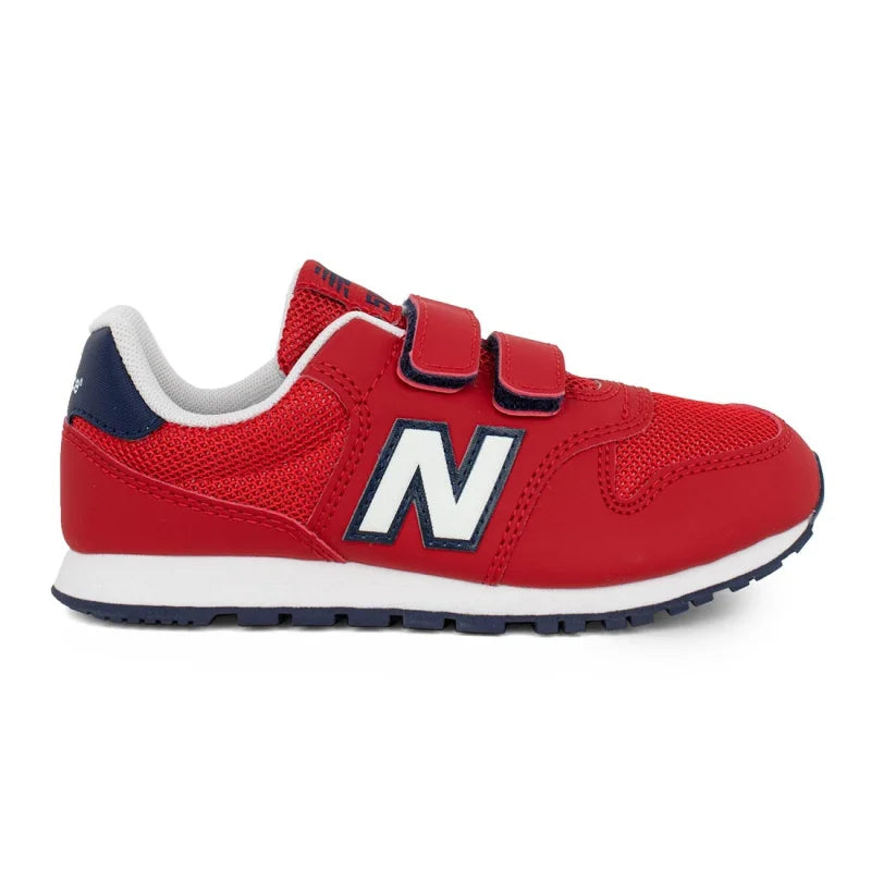 New Balance New Balance PV500TR1 Παιδικό Αθλητικό Παπούτσι για Αγόρι - Κόκκινο Sneaker Αγόρι / Sneaker Boys IMG_97591