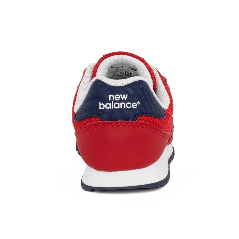 New Balance New Balance PV500TR1 Παιδικό Αθλητικό Παπούτσι για Αγόρι - Κόκκινο Sneaker Αγόρι / Sneaker Boys IMG_97601