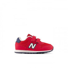 New Balance Αθλητικά Παιδικά Παπούτσια Running IV500 Κόκκινο