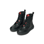 Geox Geox παιδικό Μποτάκι Minnie Mouse J46ETC 000BC C9999 μαύρο Μποτάκι Κορίτσι / Boots Girl J46ETC000BCC9999_07_1024x768_299e07b4-9ecb-4972-abd6-7a3ff34d2a8e