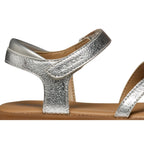 Geox Geox Παιδικό Σανδάλι Ασημί - Άνεση και Στυλ για Μικρούς Εξερευνητές Πέδιλο Κορίτσι / Sandals Girl J5235D000BNC1007_89