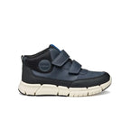 Geox Geox J569BA 0ME32 C4002 Παιδικά Sneaker Μποτάκια Μπλε Μποτάκι Αγόρι / Boots Boys J569BA0ME32C4002_00_d8d45f50-b14e-4fde-8a78-037d8d7c4604