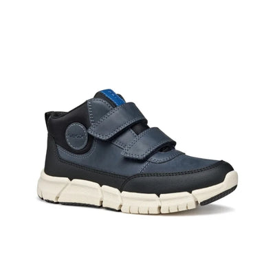 Asics Geox J569BA 0ME32 C4002 Παιδικά Sneaker Μποτάκια Μπλε Μποτάκι Αγόρι / Boots Boys J569BA0ME32C4002_10_12e3ee3b-6d94-42c7-b57e-bc8aa58f563e