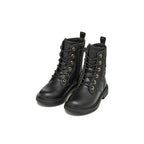 Geox Geox Μποτάκια Κορίτσι J569QJ 000BC C9999 Μαύρο Μποτάκι Κορίτσι / Boots Girl J569QJ000BCC9999_07-scaled
