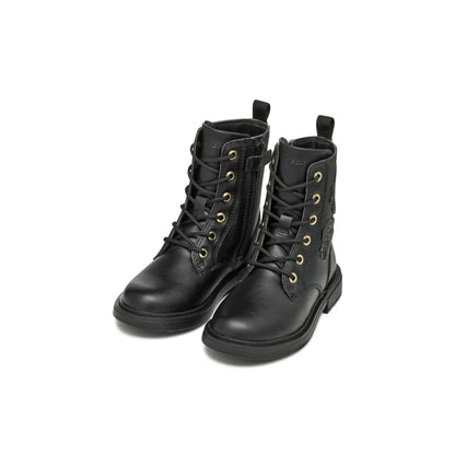 Geox Geox Μποτάκια Κορίτσι J569QJ 000BC C9999 Μαύρο Μποτάκι Κορίτσι / Boots Girl J569QJ000BCC9999_07-scaled