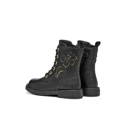 Geox Geox Μποτάκια Κορίτσι J569QJ 000BC C9999 Μαύρο Μποτάκι Κορίτσι / Boots Girl J569QJ000BCC9999_08-scaled