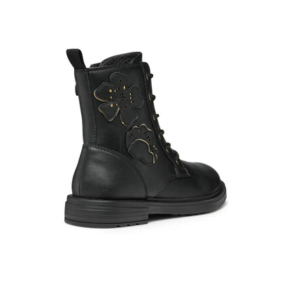 Geox Geox Μποτάκια Κορίτσι J569QJ 000BC C9999 Μαύρο Μποτάκι Κορίτσι / Boots Girl J569QJ000BCC9999_40-scaled