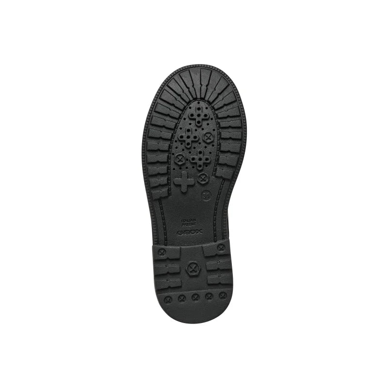 Geox Geox Μποτάκια Κορίτσι J569QJ 000BC C9999 Μαύρο Μποτάκι Κορίτσι / Boots Girl J569QJ000BCC9999_60-scaled