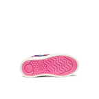 Geox Geox J668WB 0NFKC C4243 Παιδικά Μποτάκια Sneaker Σκούρο Μπλε με Φώτα Παπούτσι Κορίτσι Φωτάκια / Shoes with Lights Girl J668WB-0NFKC-C4243-27_4