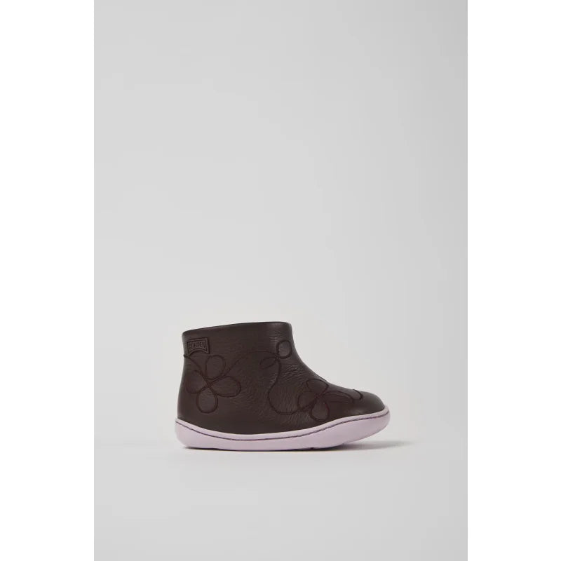 Camper Camper Χαμηλό Μποτάκι Twin για Κορίτσι Κεραμιδί Μποτάκι Κορίτσι / Boots Girl K900205-005_LF
