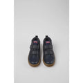 Camper Camper Runner Μπλε Navy Παιδικά Μποτάκια από Δέρμα και Ύφασμα Μποτάκι Αγόρι / Boots Boys K900282-010_CF