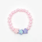 Lelli Kelly Lelli Kelly Παιδικά Sneakers με Φωτάκια Μπλέ Παπούτσι Κορίτσι Φωτάκια / Shoes with Lights Girl LelliKelly_Braccialettostellerosa_LKZRI24GA111RO01