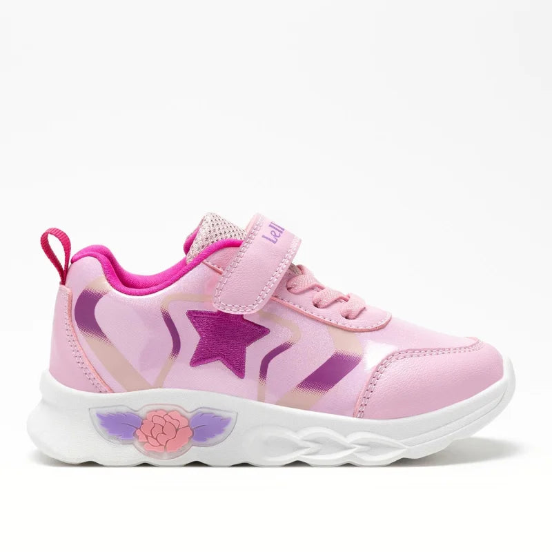 Lelli Kelly Lelli Kelly Παιδικά Sneakers για κορίτσια LKAA4491A00-RO01 ροζ Sneaker Κορίτσι / Sneaker Girl LelliKelly_LKAA4491_A00_RO01