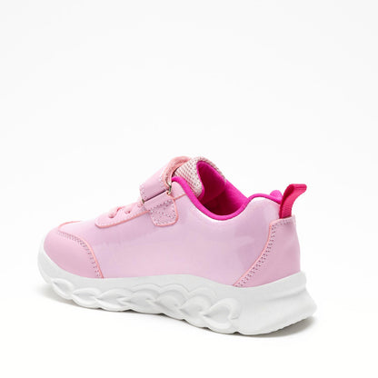 Lelli Kelly Lelli Kelly Παιδικά Sneakers για κορίτσια LKAA4491A00-RO01 ροζ Sneaker Κορίτσι / Sneaker Girl LelliKelly_LKAA4491_A00_RO01_03