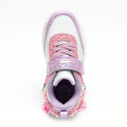 Lelli Kelly Lelli Kelly παιδικά sneakers για κορίτσια με πολύχρωμα αυτοκόλλητα Sneaker Κορίτσι / Sneaker Girl LelliKelly_LKAA4729_A00_BIRO_02