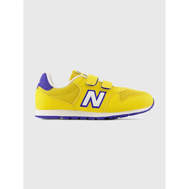 New Balance New Balance PV500HB1 Παιδικό Αθλητικό Παπούτσι για Αγόρι - Κίτρινο Sneaker Αγόρι / Sneaker Boys NBPV500HB1SS23_1