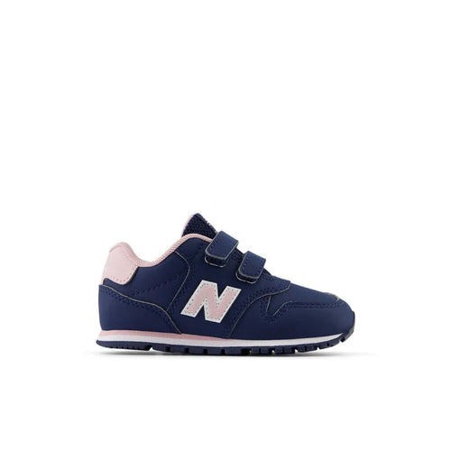 Chaussures de sport enfant New Balance Running IV500 bleu rose