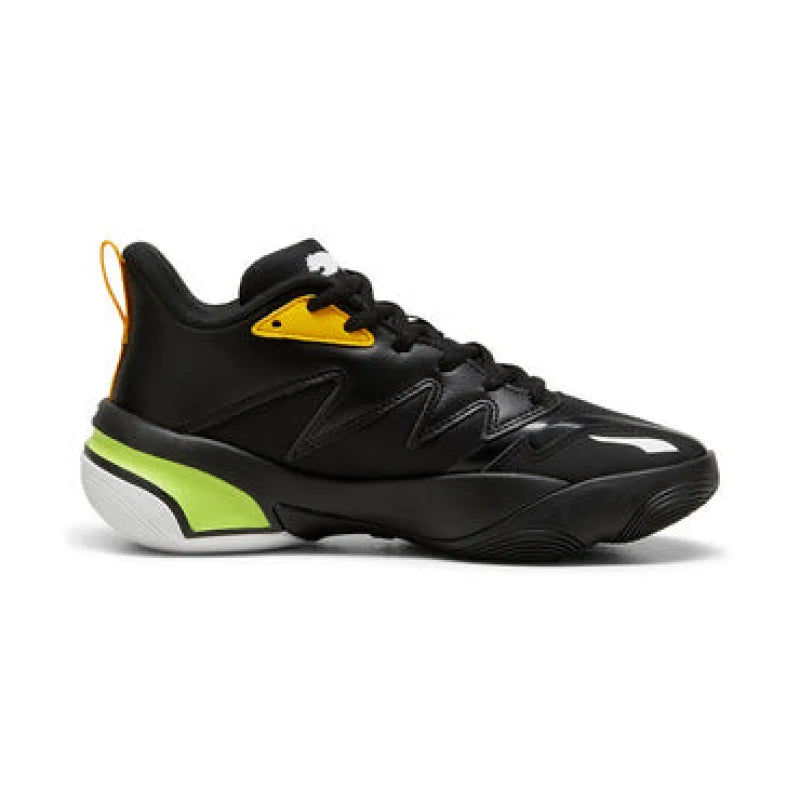 Puma Puma Παιδικά Sneakers Μαύρα - Άνεση και Στυλ Αθλητικά Αγόρι /Sportshoes Boys P309826-01_03