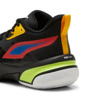 Puma Puma Παιδικά Sneakers Μαύρα - Άνεση και Στυλ Αθλητικά Αγόρι /Sportshoes Boys P309826-01_05