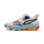 Puma Puma Αθλητικά Παιδικά Παπούτσια Running Genetics Γκρι Αθλητικά Αγόρι /Sportshoes Boys P309827-02_02