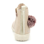Mod8 Mod8 Παιδικά Μποτάκια με Φερμουάρ για Κορίτσια Ροζ Μποτάκι Κορίτσι / Boots Girl PAIDIKO-MPOTAKI-MOD8-916400-30-131-NUDE-KORITSI_2