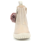 Mod8 Mod8 Παιδικά Μποτάκια με Φερμουάρ για Κορίτσια Ροζ Μποτάκι Κορίτσι / Boots Girl PAIDIKO-MPOTAKI-MOD8-916400-30-131-NUDE-KORITSI_3