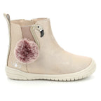 Mod8 Mod8 Παιδικά Μποτάκια με Φερμουάρ για Κορίτσια Ροζ Μποτάκι Κορίτσι / Boots Girl PAIDIKO-MPOTAKI-MOD8-916400-30-131-NUDE-KORITSI_4