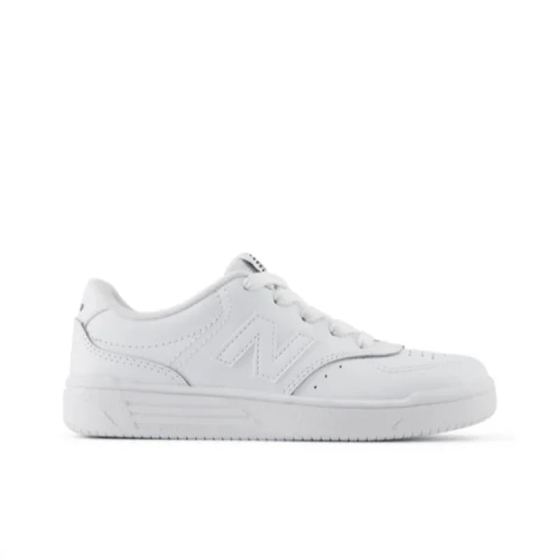 New Balance New Balance GSB80WW παιδικά sneakers λευκά Sneaker Αγόρι / Sneaker Boys PSB80WW-WHI-1_720x_93412652-80cb-4afc-b649-1dbad59438fd