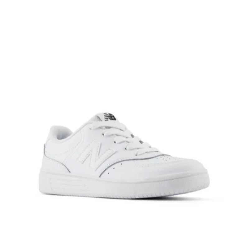 New Balance New Balance GSB80WW παιδικά sneakers λευκά Sneaker Αγόρι / Sneaker Boys PSB80WW-WHI-4_720x_46933279-f4ac-418d-b8a8-6fe0d0c4884f