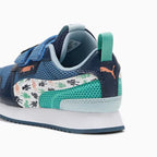 Puma PUMA PLAYMOBIL R78 Sneakers για αγόρια Μπλε Sneaker Αγόρι / Sneaker Boys PUMA-x-PLAYMOBIL_-R78-Sneakers-K_3