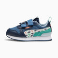 Puma PUMA PLAYMOBIL R78 Sneakers για αγόρια Μπλε Sneaker Αγόρι / Sneaker Boys PUMA-x-PLAYMOBIL_-R78-Sneakers-K_5