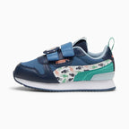 Puma PUMA PLAYMOBIL R78 Sneakers για αγόρια Μπλε Sneaker Αγόρι / Sneaker Boys PUMA-x-PLAYMOBIL_-R78-Sneakers-K_5