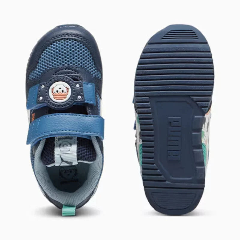 Puma PUMA PLAYMOBIL R78 Sneakers για αγόρια Μπλε Sneaker Αγόρι / Sneaker Boys PUMA-x-PLAYMOBIL_-R78-Sneakers-T_2