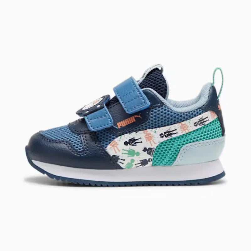 Puma PUMA PLAYMOBIL R78 Sneakers για αγόρια Μπλε Sneaker Αγόρι / Sneaker Boys PUMA-x-PLAYMOBIL_-R78-Sneakers-T_5