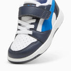 Puma Puma Παιδικά Sneakers Rebound V6 Μαύρα Sneaker Αγόρι / Sneaker Boys Puma-Rebound-V6-Lo-AC-Inf-Sneakers-Junior_6-2407090931