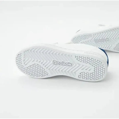 Reebok Children's Sneakers with Scratches White