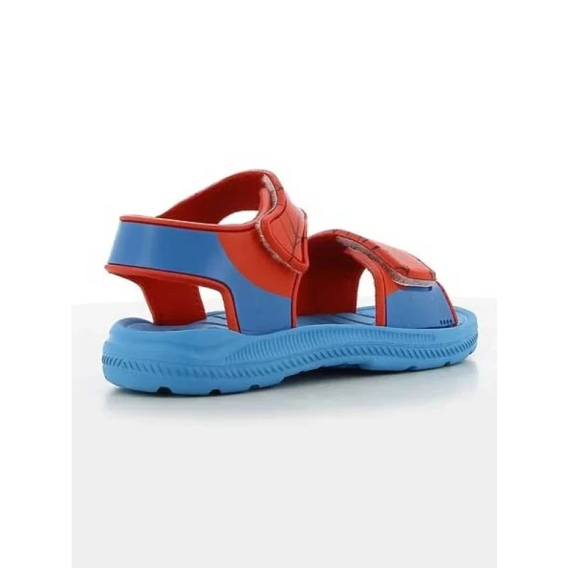 Leomil Spiderman Παιδικά Ανατομικά Πέδιλα Αδιάβροχα για Αγόρια Πέδιλο Αγόρι / Sandals Boy SP012730_04