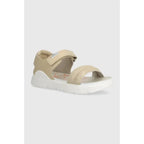 Biomecanics Biomecanics Παιδικά Ανατομικά Πέδιλα Κορίτσι Μπέζ Πέδιλο Κορίτσι / Sandals Girl SS24-OBG0JH-08X_F1