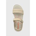 Biomecanics Biomecanics Παιδικά Ανατομικά Πέδιλα Κορίτσι Μπέζ Πέδιλο Κορίτσι / Sandals Girl SS24-OBG0JH-08X_F4