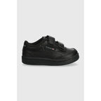 Reebok Reebok Παιδικά Δερμάτινα Αθλητικά Παπούτσια Classic CLUB C Μαύρα Sneaker Αγόρι / Sneaker Boys SS24-OBK06C-99X_F1_1