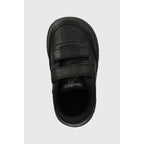 Reebok Reebok Παιδικά Δερμάτινα Αθλητικά Παπούτσια Classic CLUB C Μαύρα Sneaker Αγόρι / Sneaker Boys SS24-OBK06C-99X_F4