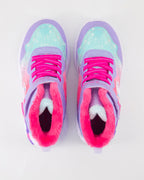 Skechers Skechers Παιδικά Μποτάκια με Μονόκερο και Φωτάκια για Κορίτσια Μωβ Παπούτσι Κορίτσι Φωτάκια / Shoes with Lights Girl T_48022400000_pic11